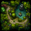 eprieur_dd_battlemap_small_rocky_autel_in_a_clearing_in_the_mid_ee242e13-647b-4485-a760-0d5ea3...png