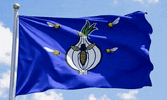 bees onion flag 02bfc.gif