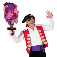 Captain Feathersword