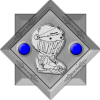 Maiden White Knight Medal
