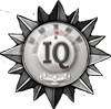 The Room Temperature IQ Medal