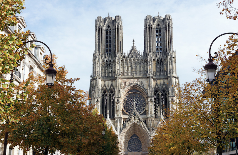 Reims Cathedral