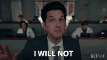 i-will-not-tony-scarapiducci.gif