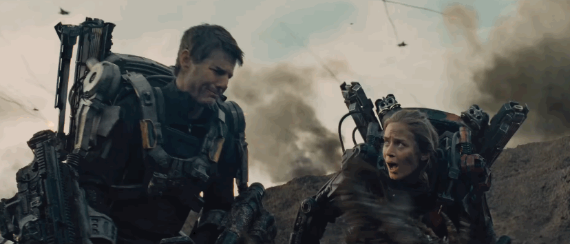 edge of tomorrow tom cruise.gif
