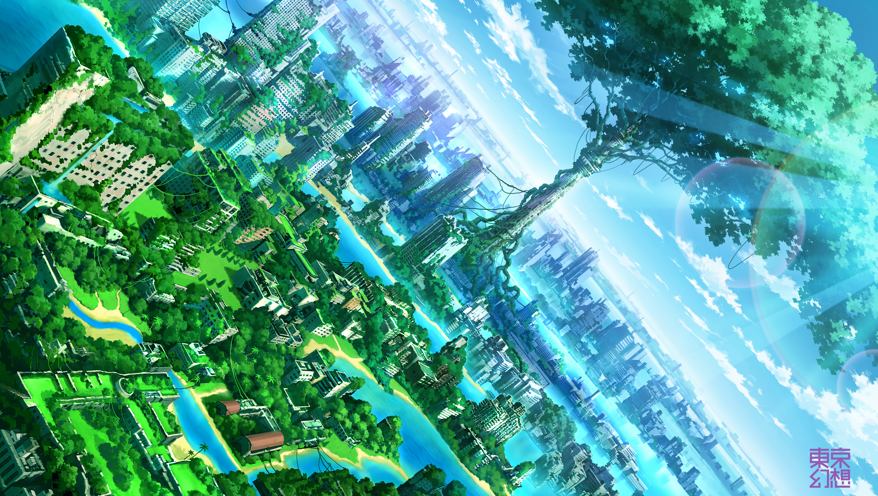 big_tree_city_green_anime_hd_wallpaper_1582020_by_mioch-d95r0ng.jpg