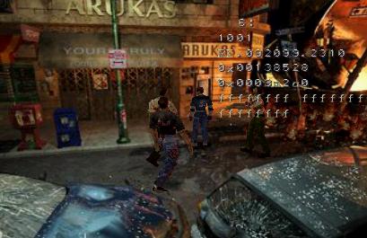 RE2-N64-debugdisplay.png