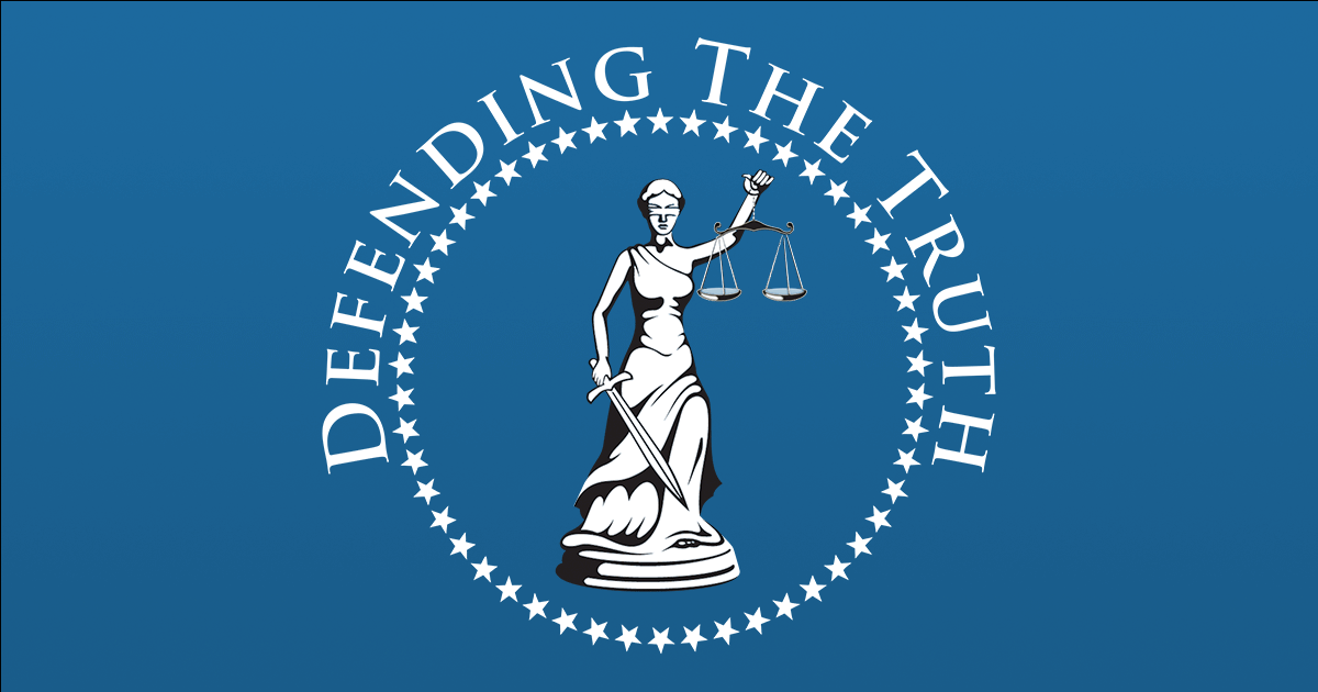 defendingthetruth.com