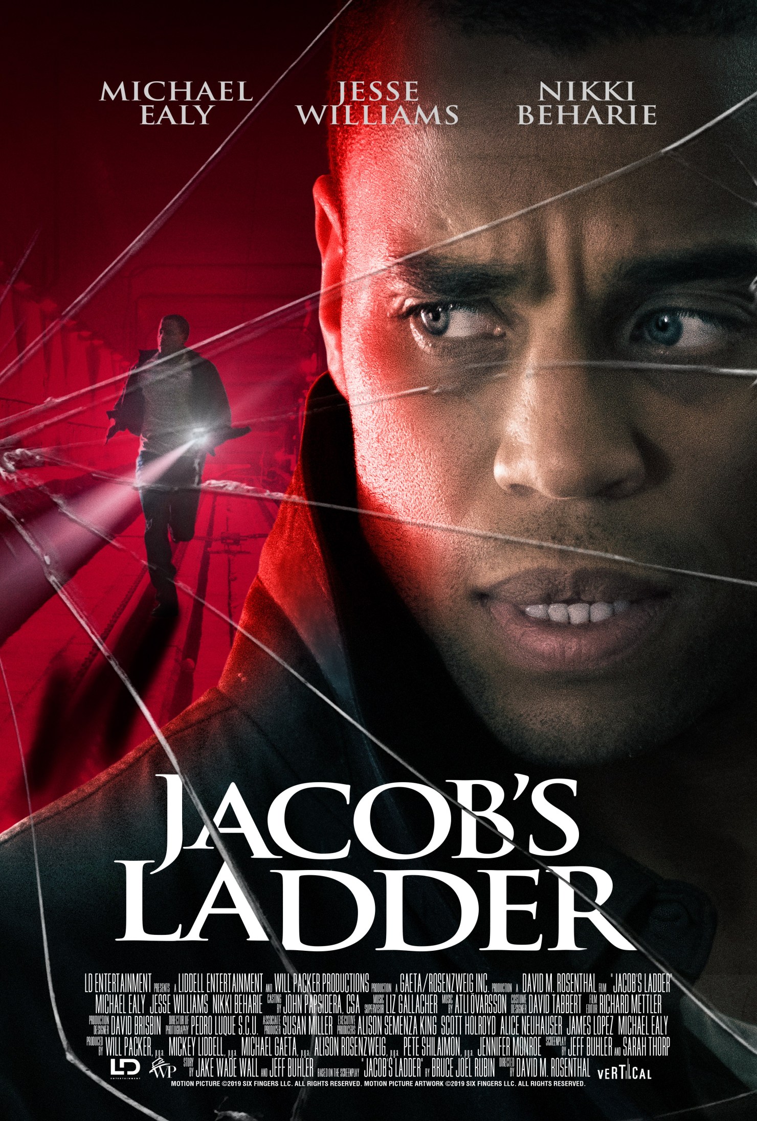 Jacob's Ladder (2019) - IMDb