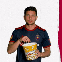 Chicago Fire Reaction GIF by Chicago Fire Football Club