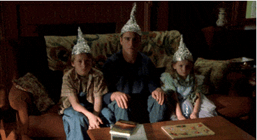 tin foil film GIF