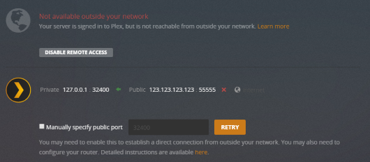 support.plex.tv