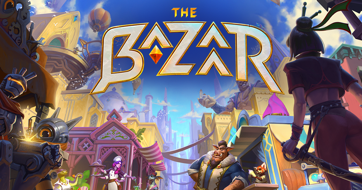 playthebazaar.com