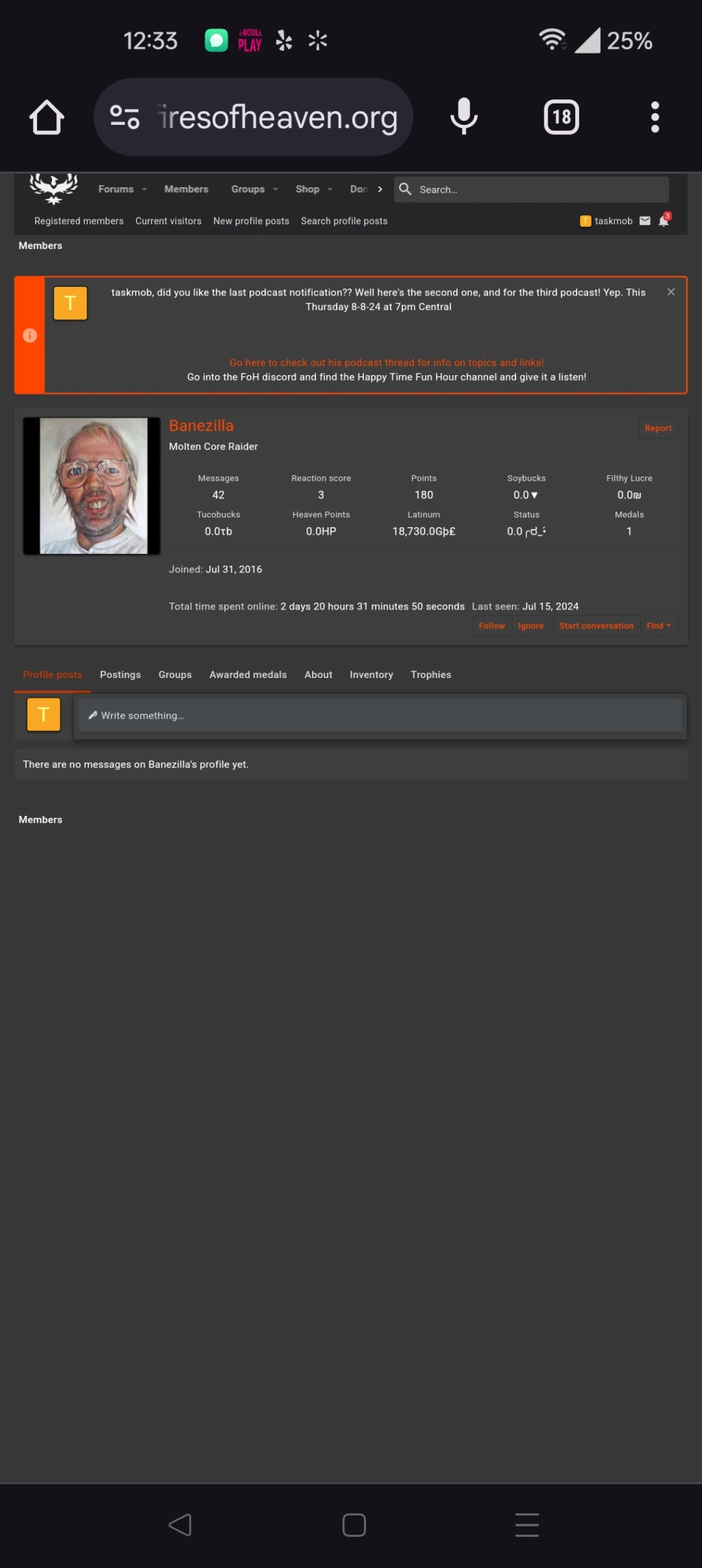 miscreformed.forumotion.com
