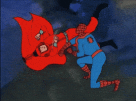 fight fighting GIF