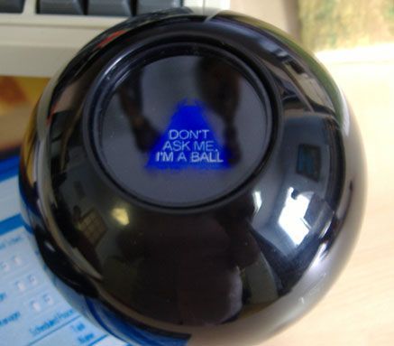 Magic Ball