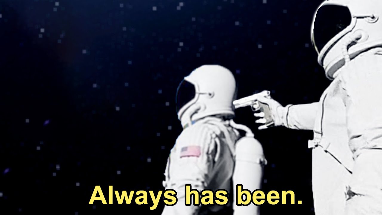 Always has been. - YouTube