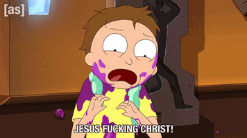 Rick And Morty GIF by Adult Swim