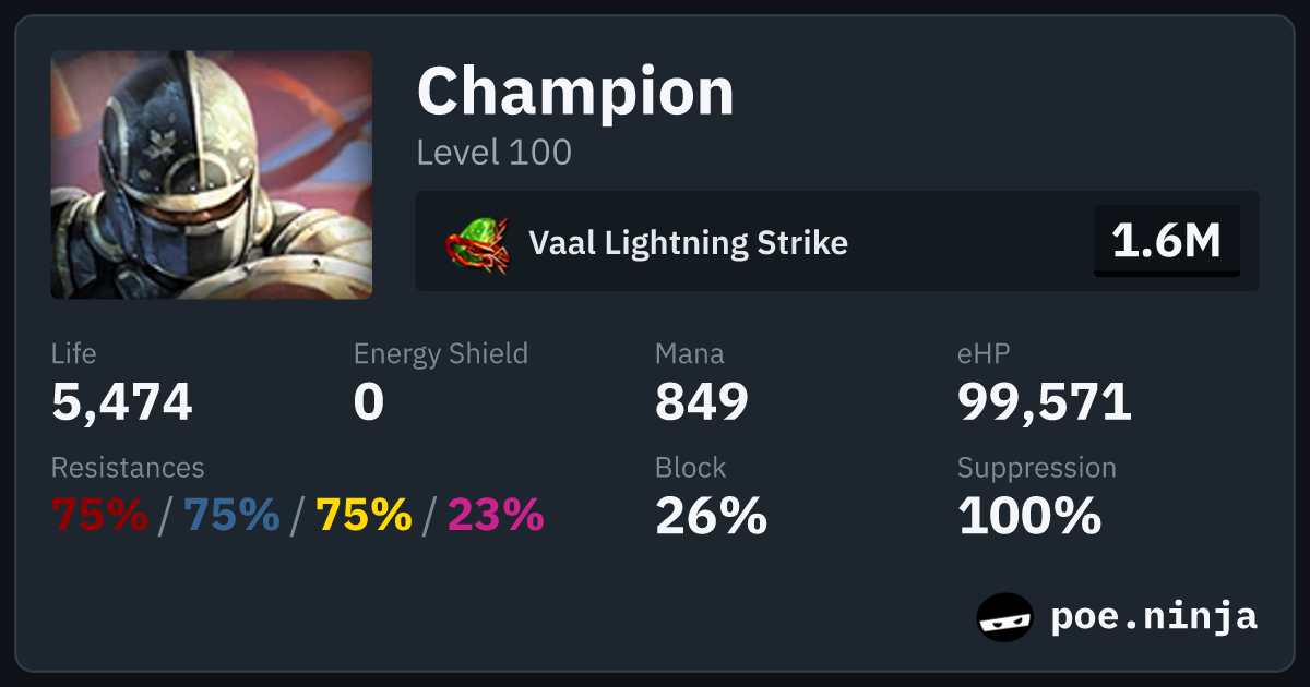 poe.ninja