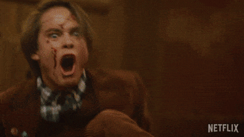 Killer Queen Wtf GIF by NETFLIX