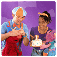 Happy Birthday GIF by Moonbug