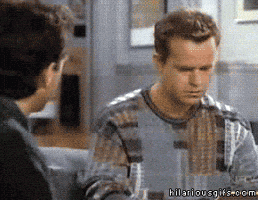 excited seinfeld GIF