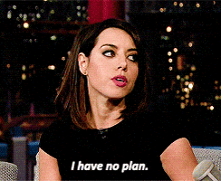 disorganized aubrey plaza GIF