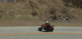 motorcycle-crashes-into-bicycles