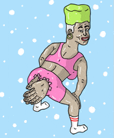 Women Clap GIF by James Clapham