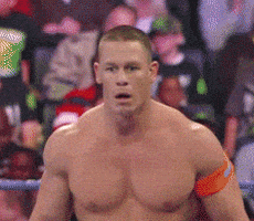 John Cena Mind Blown GIF