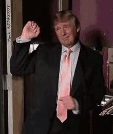 Donald Trump Dancing GIFs | Tenor