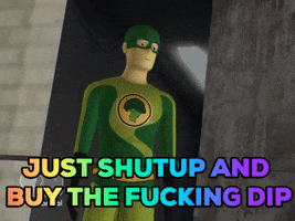 stock market buy the dip GIF