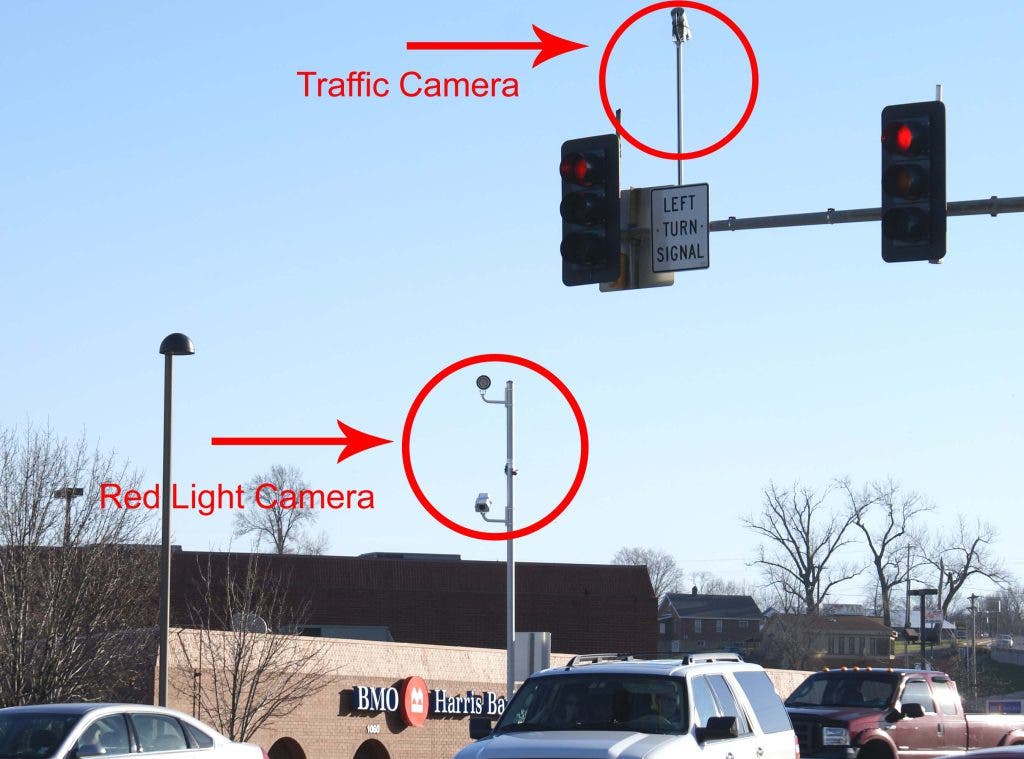 New Traffic Cameras On Hwy 141 Concern Residents | Arnold, MO Patch