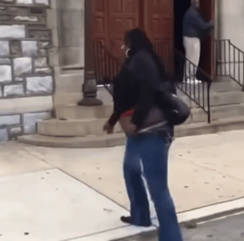 black-woman-falling.gif