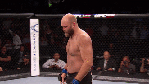 Media - Anyone know why Ben Rothwell is acting so weird | Sherdog Forums |  UFC, MMA & Boxing Discussion
