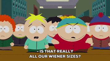 eric cartman school GIF by South Park 