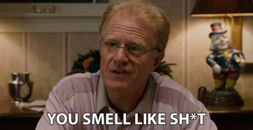 you-smell-like-crap-you-stink.gif
