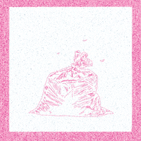garbage youre trash GIF by Fabiola Lara / Casa Girl