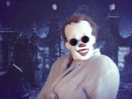 Pennywise The Clown Hello GIF by Halloween