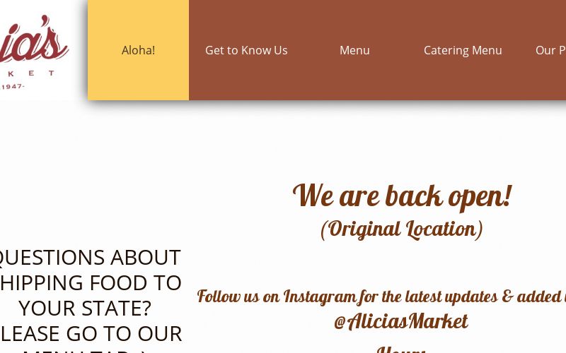 aliciasmarket.com