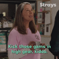 Season 2 Cbc GIF by Strays