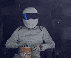 Helmet Popcorn GIF