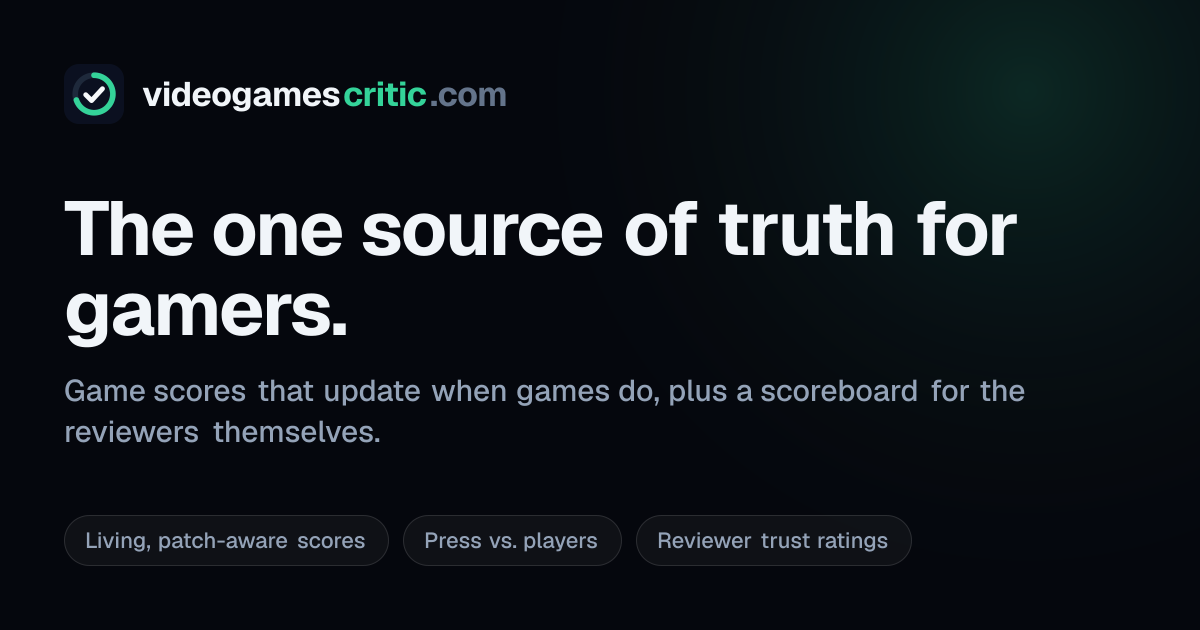 videogamescritic.com