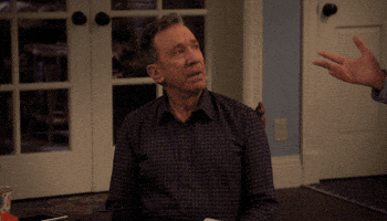 Oh No Stop GIF by Last Man Standing