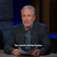 Jon Stewart Lol GIF by The Problem With Jon Stewart