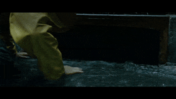 pennywise it 2017 GIF