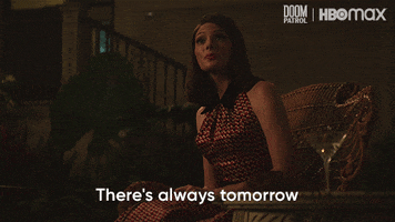 Dc Universe Tomorrow GIF by HBO Max