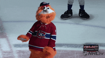 ice hockey dancing GIF by NHL