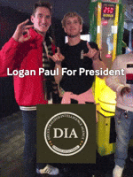 Logan Paul President GIF by Jackson