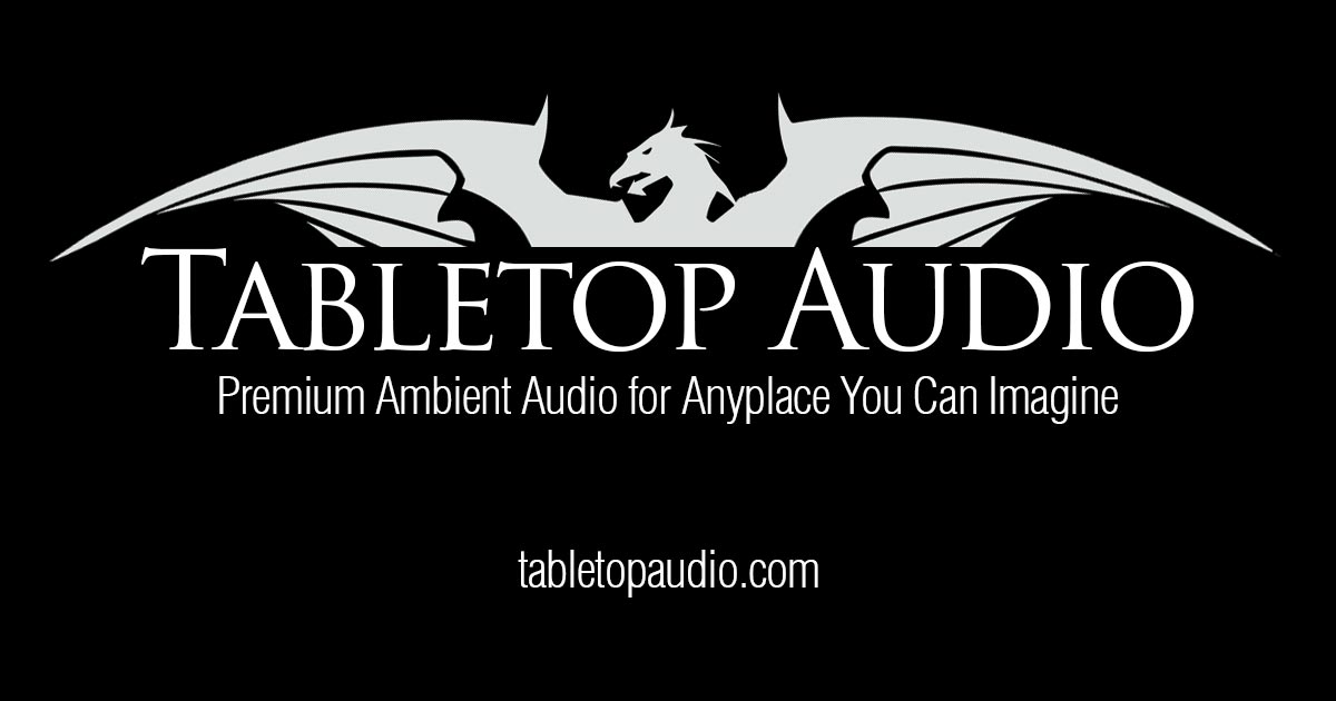 tabletopaudio.com