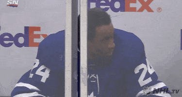 Ice Hockey Yes GIF by NHL
